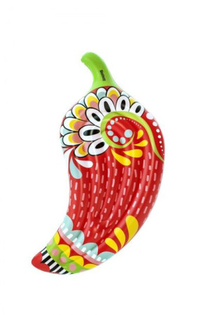 Bestway 43490 Dmuchany Materac Do Pływania Fiesta Papryczka 1.95M X 99Cm