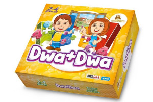 Gra Edukacyjna Dwa + Dwa
