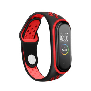Opaska Pasek Perforowany Do Xiaomi Mi Band 3/4