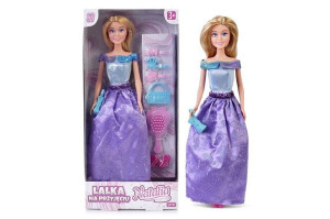 Lalka Natalia Na Przyjęciu 29 Cm.