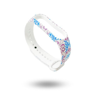 Opaska Pasek Silikonowy Do Xiaomi Mi Band 5/6