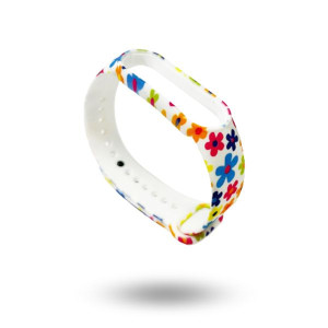 Opaska Pasek Silikonowy Do Xiaomi Mi Band 5/6