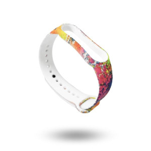 Opaska Pasek Silikonowy Do Xiaomi Mi Band 5/6