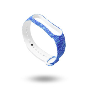 Opaska Pasek Silikonowy Do Xiaomi Mi Band 5/6