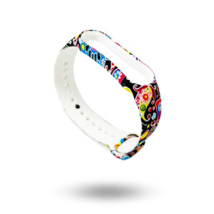Opaska Pasek Silikonowy Do Xiaomi Mi Band 5/6
