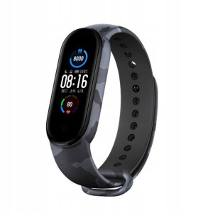 Opaska Pasek Silikonowy Do Xiaomi Mi Band 5/6