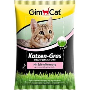 Trawa dla Kota mieszanka nasion GimCat 100g