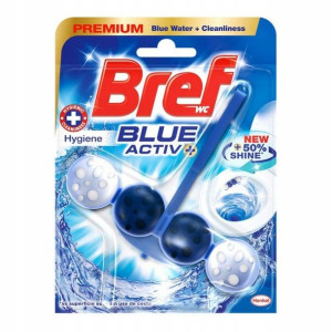 Bref Color Aktiv Kostka WC Higiene 50g