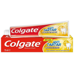 Colgate Anti Tartar+Whitening Pasta do zębów 75ml