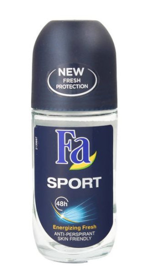 FA Men Sport Deo Roll-On 50ml