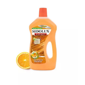 Sidolux Expert Środek do mycia drewna Pomarańcza 750ml