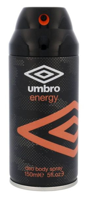 UMBRO Energy Dezodorant 150ml