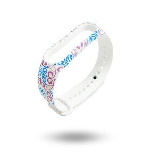 Opaska Pasek Silikonowy Do Xiaomi Mi Band 3/4