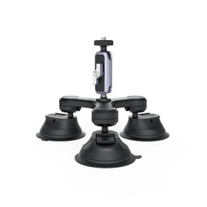 Mocowanie przyssawka PGYTECH do kamer sportowych / gwint 1/4" (P-GM-136)