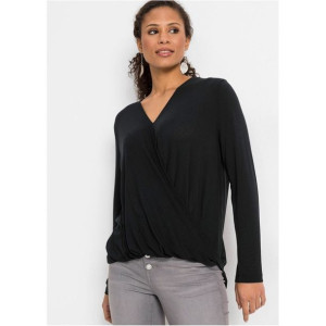 Bonprix Kopertowa Bluzka 32-34 931114