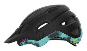 Kask mtb GIRO SOURCE INTEGRATED MIPS W matte black ice dye roz. M (55-59 cm