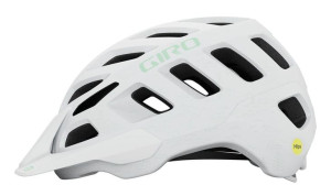 Kask mtb GIRO RADIX INTEGRATED MIPS W matte white roz. M (55-59 cm) (NEW)
