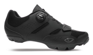 Buty męskie GIRO CYLINDER II black roz.39 (NEW)