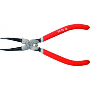 Szczypce Segera Proste Wewnetrzne 180mm