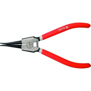 Szczypce Segera Proste Zewnetrzne 180mm