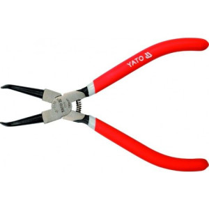 Szczypce Segera Wygiete Wewnetrzne 180mm