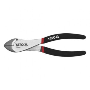 Szczypce Tnace Boczne - Typ Ciezki 180mm