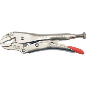 Szczypce Zaciskowe Morsa, Krotkie 180mm