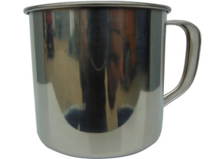 KUBEK STAL NIERDZEWNA 250 ml FOX Outdoor
