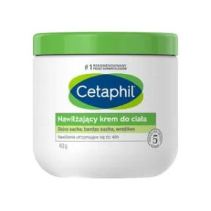 Cetaphil, krem do ciała, 453 g