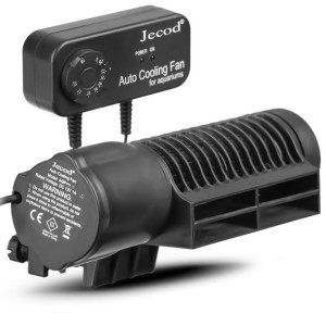Jebao Auto Coolnig Fan Acf-200 - Wentylator Chłodzący Z Termostatem