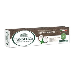 L'Angelica Coco Gum Detox, pasta do zębów, 75 ml