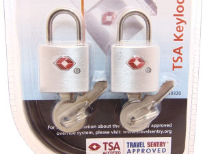Kłódki Na Bagaż Travel Safe Tsa Ts0320