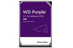 Dysk Twardy Wd 3.5" 6tb 5400 Sataiii 256mb Purple