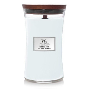 Świeca Zapachowa WoodWick Magnolia Birch Duża 609,5g
