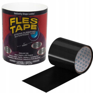 Taśma Klejąca Naprawcza Wodoodporna Flex Tape