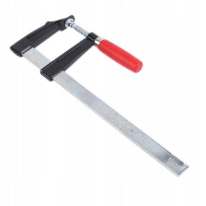 Profesjonalny Ścisk Stolarski 300x80mm Typ F