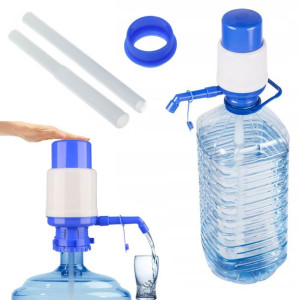 Pompka Do Wody Butelek Butli 2,5l 5l 10l Dozownik