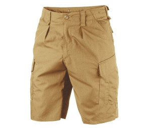 Spodnie Krótkie Wz 10 L Brown