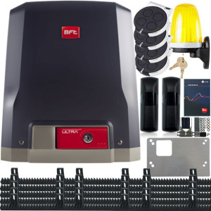 Zestaw Napęd Bft Deimos Ultra Bt600 5xlistwy