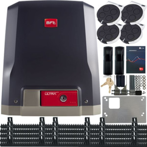 Zestaw Napęd Bft Deimos Ultra Bt600 5xlistwy