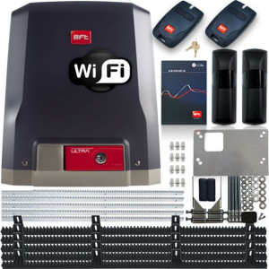 Napęd do bramy przesuwnej BFT Deimos BTA600 WIFI