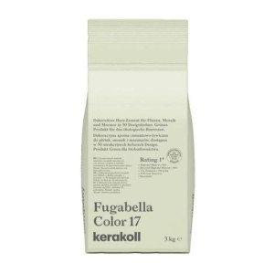 Kerakoll Fugabella hydrofobowa fuga dizajnerskie kolory COLOR 17