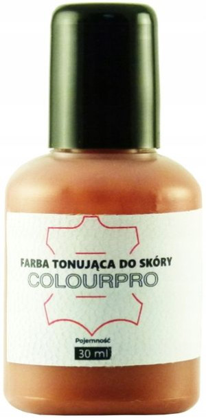 Farba Colourpro Do Skóry Butów Mango 30ml