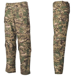 SPODNIE  "Mission"  operation-camo S