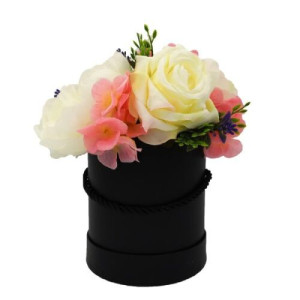 FLOWER BOX (black box)