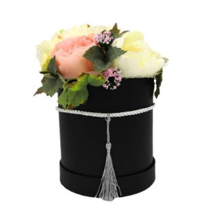 FLOWER BOX (ze sznurem)