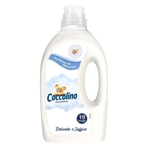 Coccolino Delicato płyn do płukania dla dzieci 1,4l