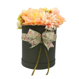 FLOWER BOX (z kokardą)