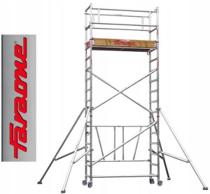 Rusztowanie jezdne Faraone Compact 0,75x1,80m 5,70