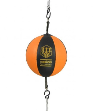 Piłka bokserska refleksowa MASTERS - SPT-10